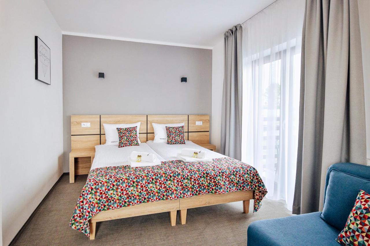 Bed and breakfast Targowa37 Uniejów Extérieur photo