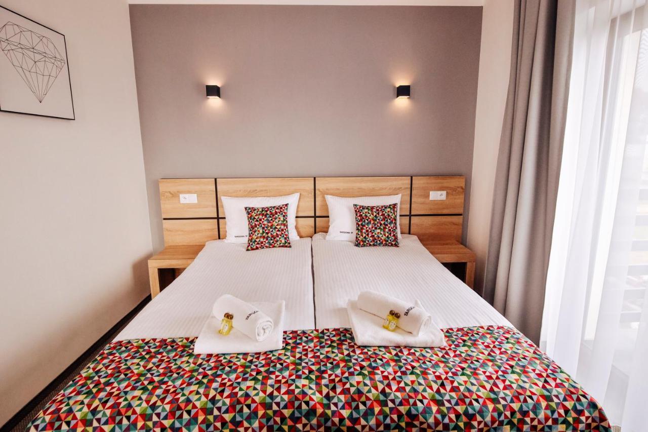 Bed and breakfast Targowa37 Uniejów Extérieur photo